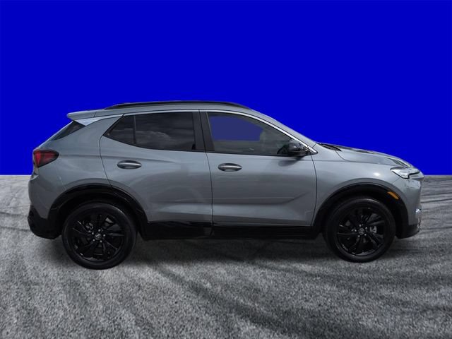 Used 2024 Buick Encore GX Sport Touring w/ Black Roof Package FWD image 3