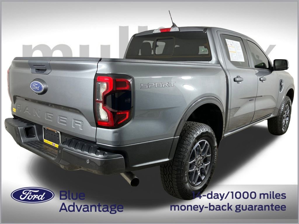 Certified 2024 Ford Ranger XLT image 4