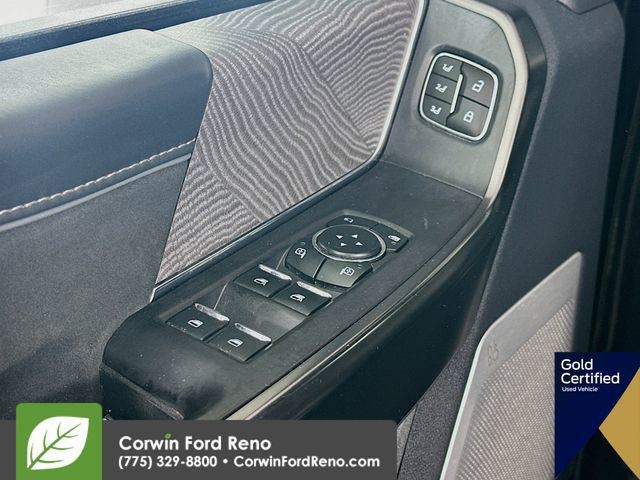 Certified 2023 Ford F150 Platinum w/ Equipment Group 701A High image 21