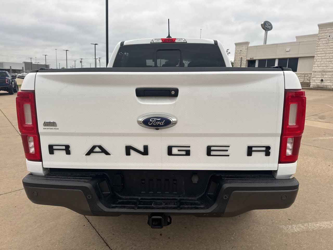 Certified 2021 Ford Ranger XLT w/ Equipment Group 302A High RWD image 6