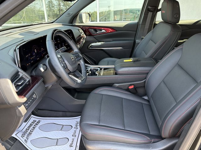 Used 2024 Chevrolet Traverse Z71 w/ Enhanced Driving Package AWD/4WD image 12