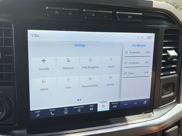 Certified 2021 Ford F150 Lariat RWD image 11