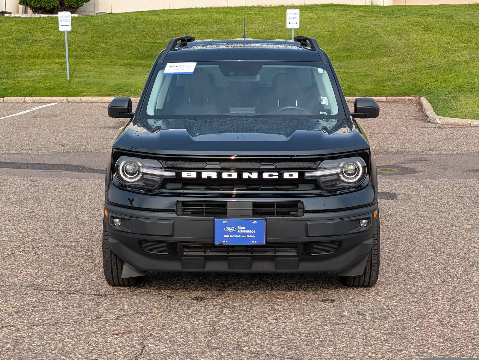 Certified 2021 Ford Bronco Sport Outer Banks w/ Outer Banks Package AWD/4WD image 11