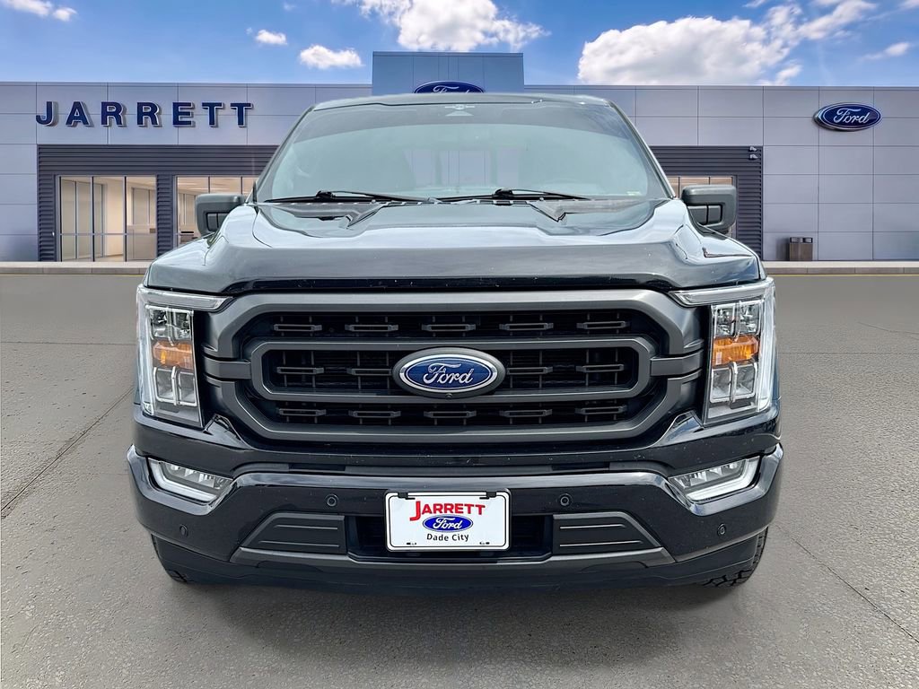 Certified 2023 Ford F150 XLT w/ Equipment Group 302A High RWD image 2