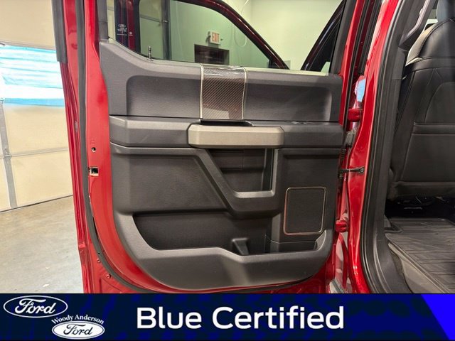 Certified 2019 Ford F150 Raptor w/ Equipment Group 802A Luxury AWD/4WD image 26