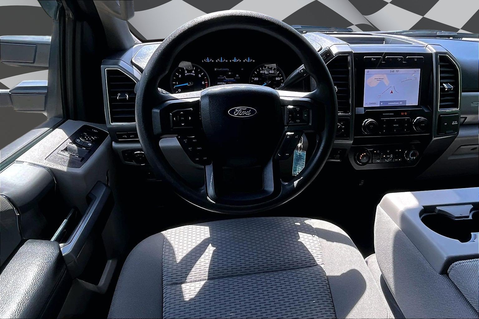 Certified 2020 Ford F350 XLT w/ XLT Premium Package AWD/4WD image 5