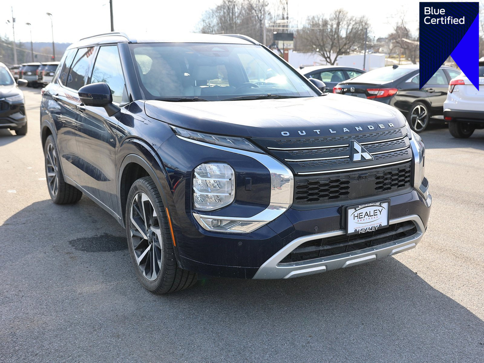 Used 2024 Mitsubishi Outlander SEL