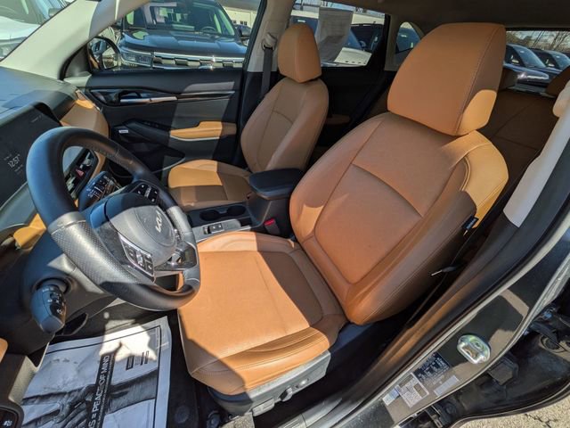 Used 2024 Kia Seltos SX w/ SX Sunroof Package AWD/4WD image 8