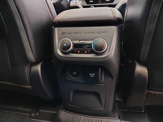 Certified 2025 Ford Explorer ST AWD/4WD image 33