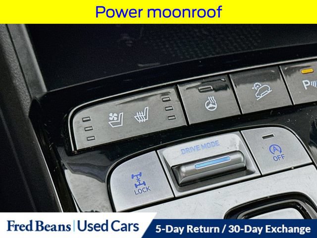 Used 2024 Hyundai Tucson Limited AWD/4WD image 27