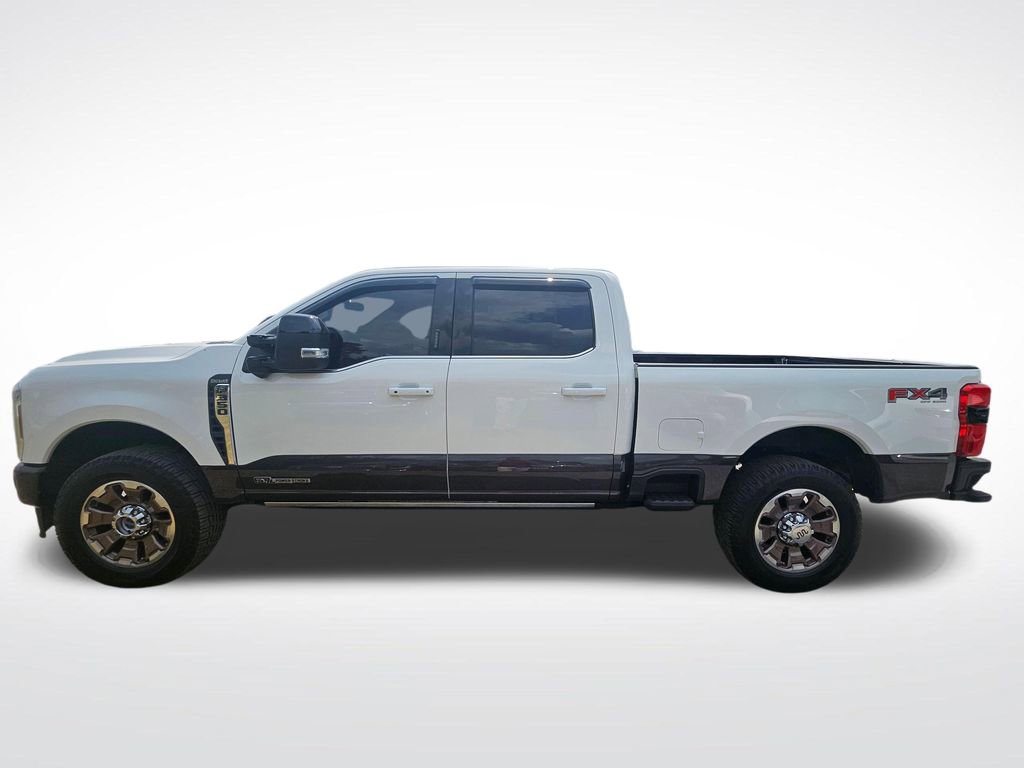 Certified 2024 Ford F350 King Ranch AWD/4WD image 6