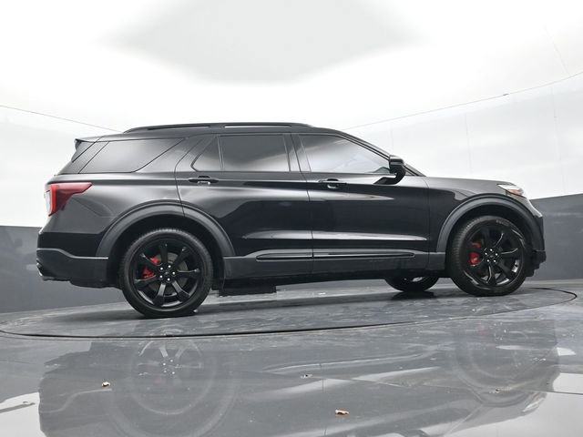 Certified 2021 Ford Explorer ST w/ Equipment Group 401A image 24
