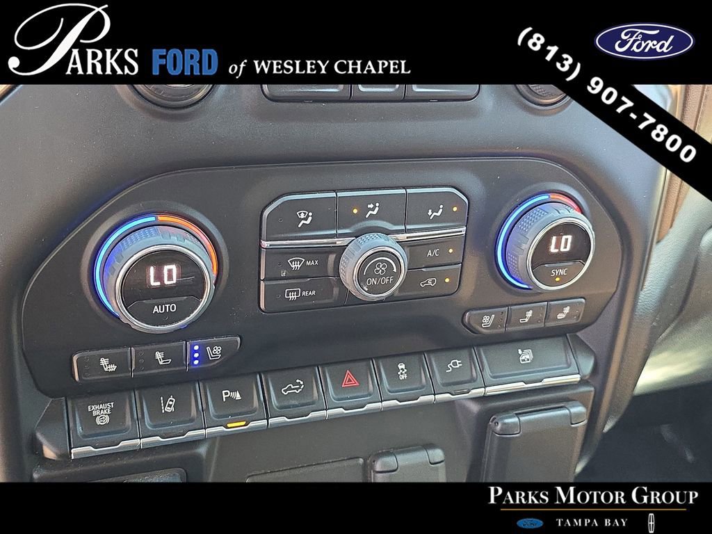 Used 2022 Chevrolet Silverado 2500 High Country w/ LPO, Hitch Package image 23