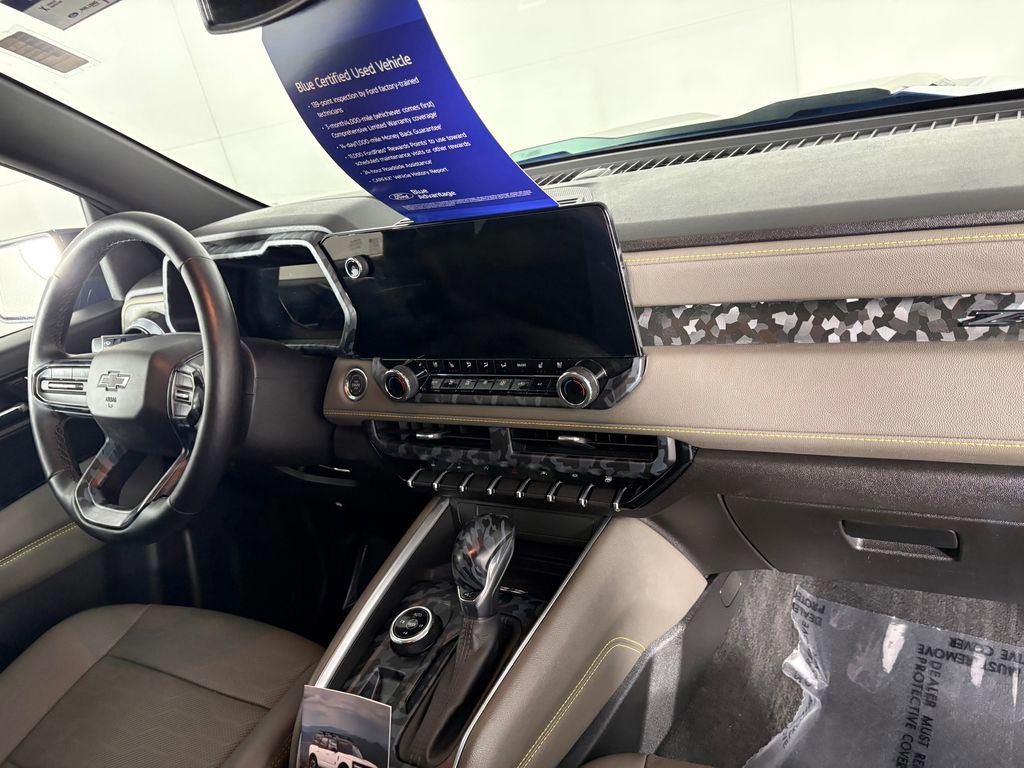 Used 2026 Chevrolet Colorado ZR2 w/ ZR2 Bison Edition image 37