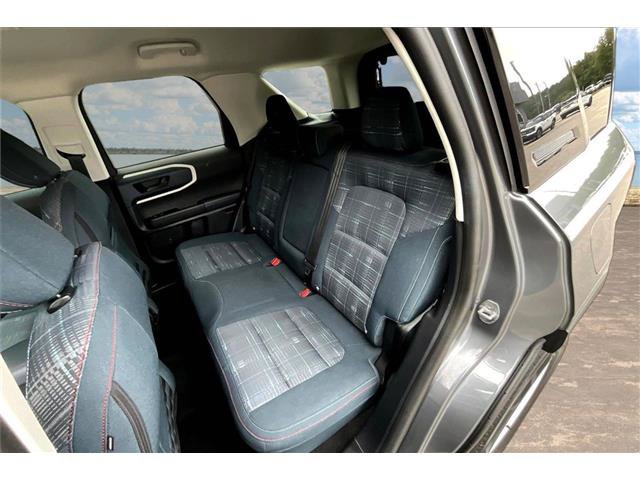 Certified 2024 Ford Bronco Sport Heritage w/ Heritage Convenience Package AWD/4WD image 24