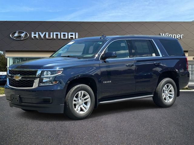 Used 2019 Chevrolet Tahoe LT