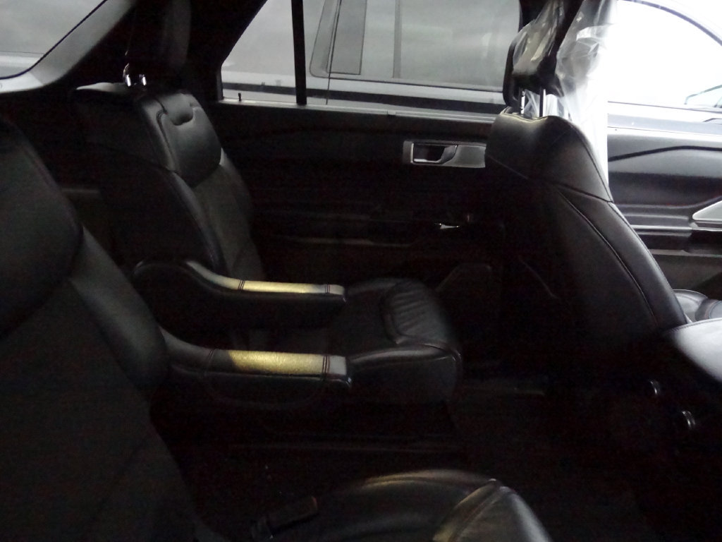 Certified 2023 Ford Explorer ST w/ Equipment Group 401A AWD/4WD image 8