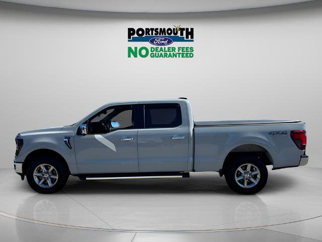 Certified 2024 Ford F150 XLT w/ Equipment Group 302A MID AWD/4WD video 2