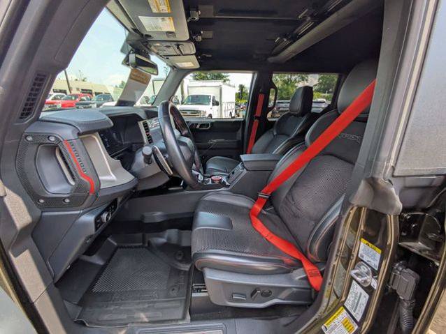 Certified 2024 Ford Bronco Raptor AWD/4WD image 26