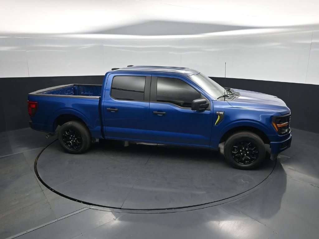 Certified 2025 Ford F150 STX RWD image 48