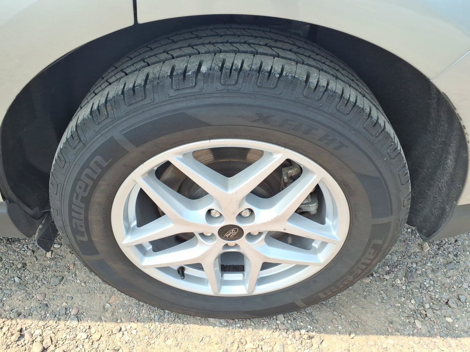 Certified 2024 Ford Edge SEL AWD/4WD image 21