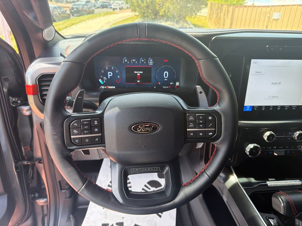 Certified 2025 Ford F150 Raptor AWD/4WD image 18