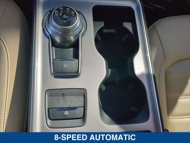 Certified 2023 Ford Edge SEL w/ Convenience Package AWD/4WD image 19