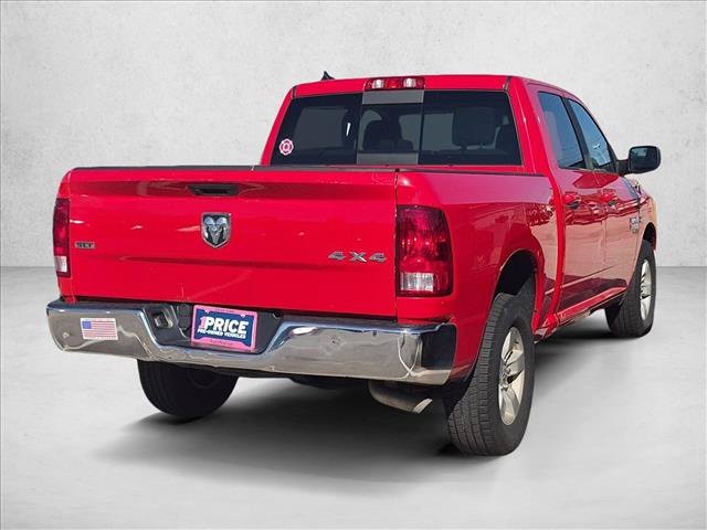 Used 2019 RAM 1500 Classic SLT w/ Luxury Group AWD/4WD image 5