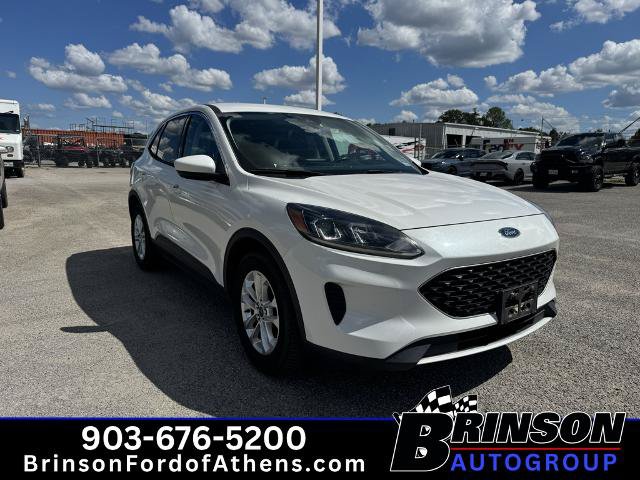 Certified 2021 Ford Escape SE w/ Convenience Package FWD image 3