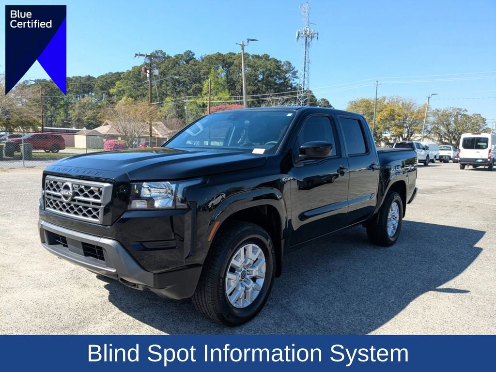 Used 2023 Nissan Frontier SV w/ Technology Package image 1