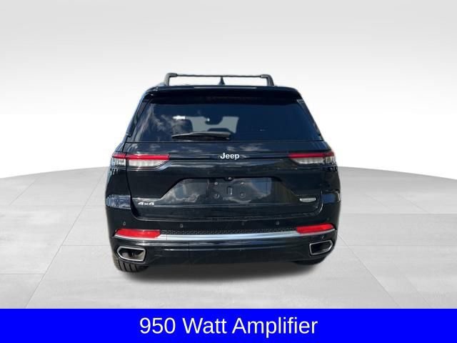 Used 2023 Jeep Grand Cherokee Summit image 5