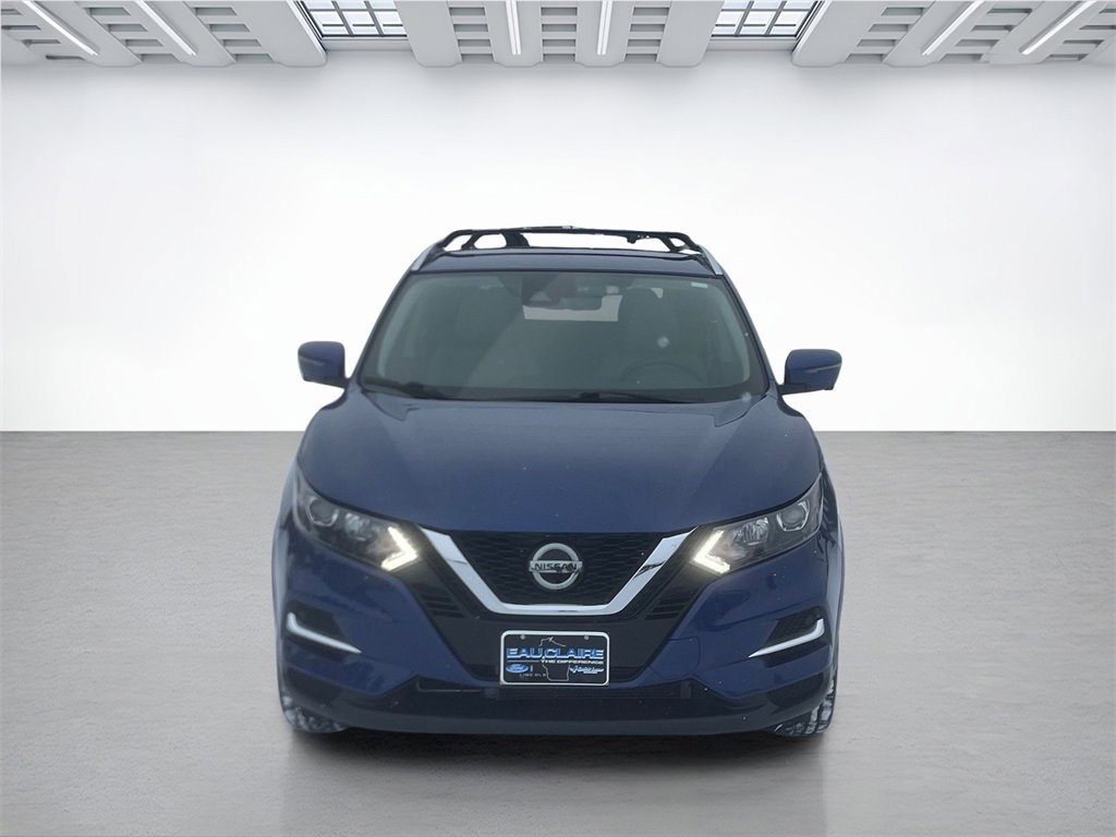 Used 2022 Nissan Rogue Sport SL image 8