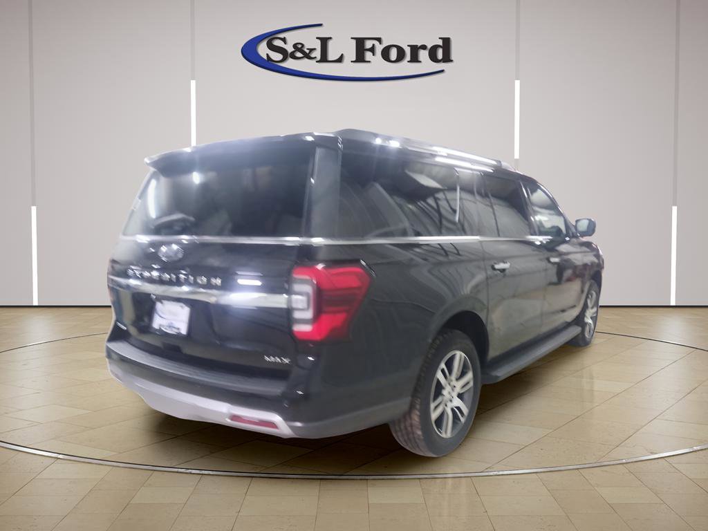 Certified 2024 Ford Expedition Max Limited image 4