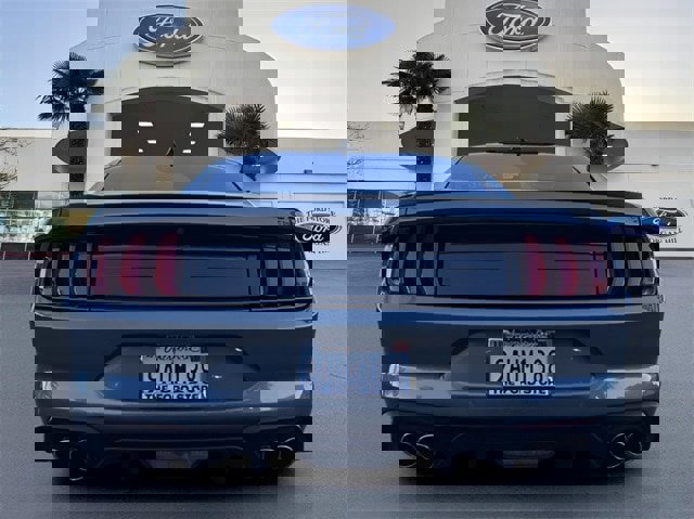 Certified 2021 Ford Mustang GT image 4