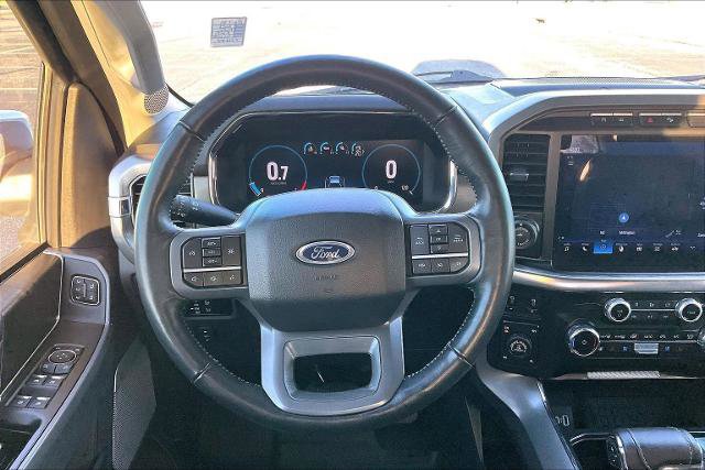 Certified 2023 Ford F150 Lariat w/ Max Trailer Tow Package image 7