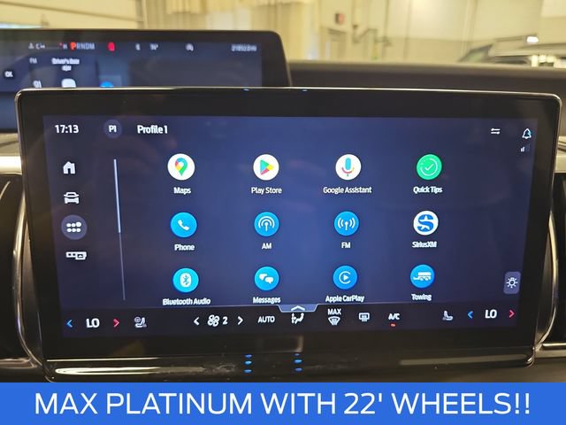 Certified 2026 Ford Expedition Max Platinum w/ Driver's Package AWD/4WD image 21