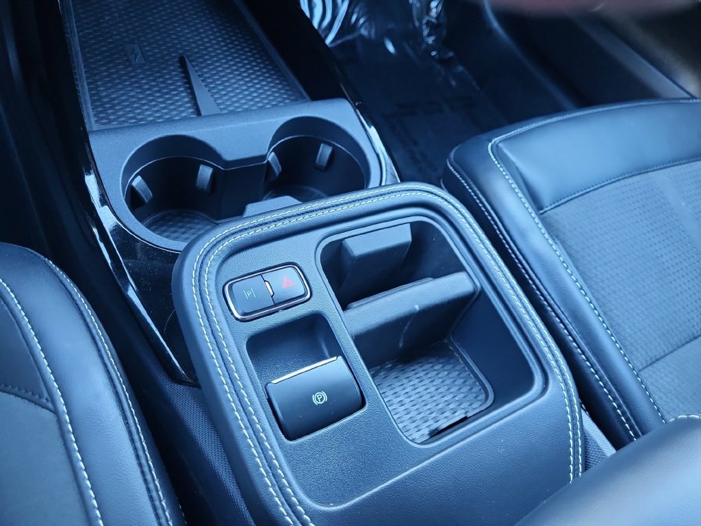Certified 2025 Ford Mustang Mach-E GT AWD/4WD image 13