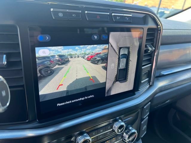 Certified 2024 Ford F250 Lariat w/ Sport Appearance Package AWD/4WD image 14