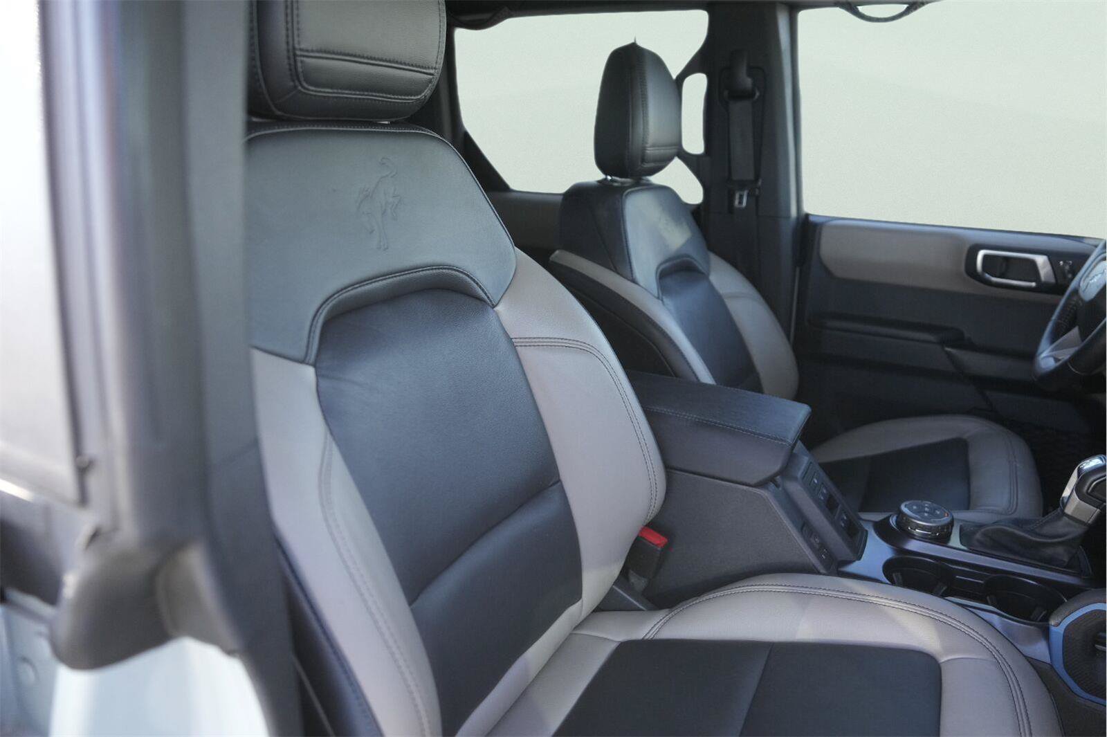Certified 2024 Ford Bronco Wildtrak AWD/4WD image 19
