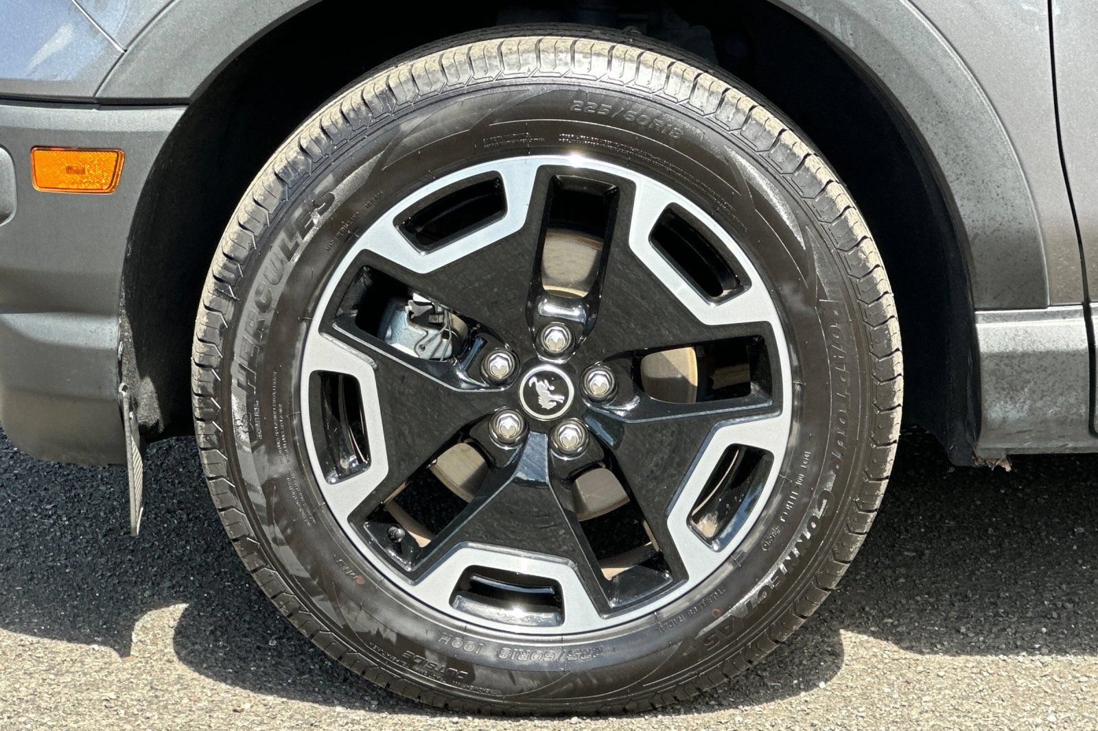 Certified 2023 Ford Bronco Sport Outer Banks AWD/4WD image 44