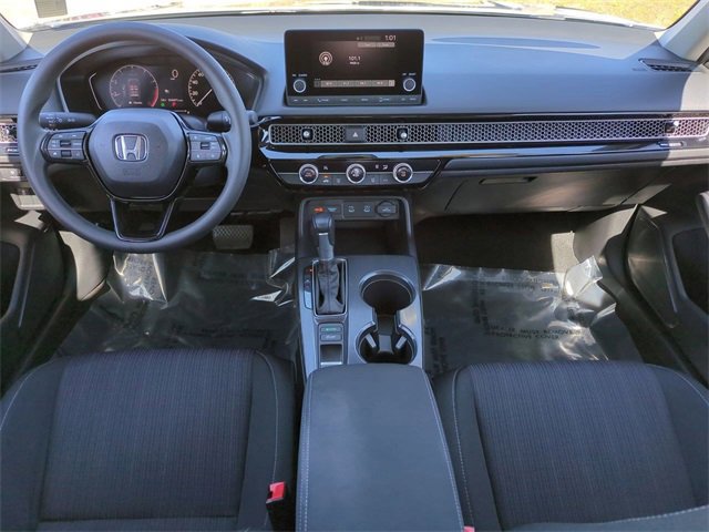 Used 2025 Honda Civic LX image 14