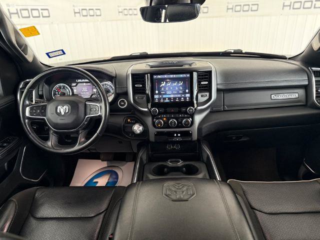 Used 2024 RAM 1500 Laramie RWD image 3