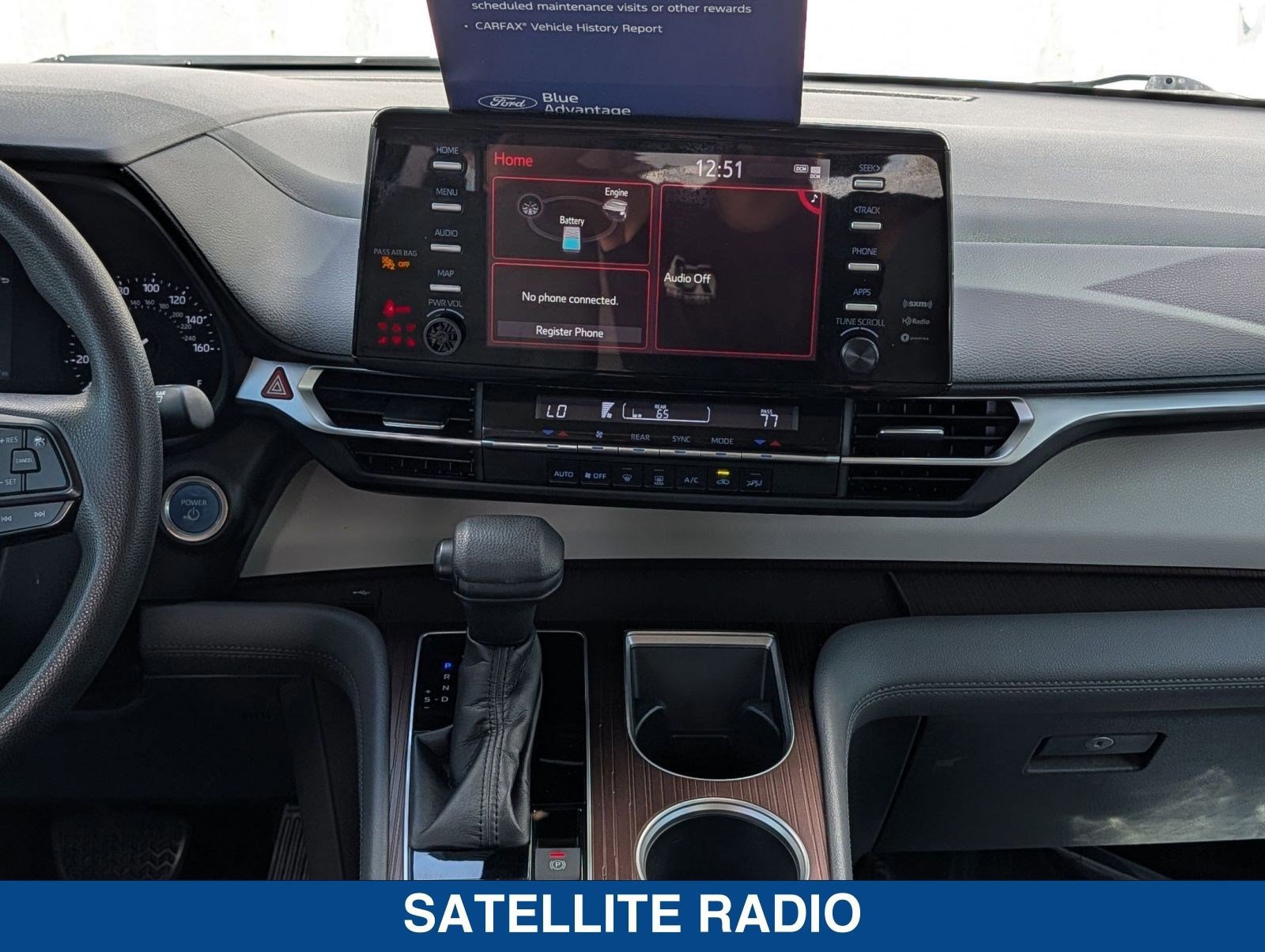 Used 2022 Toyota Sienna LE image 18