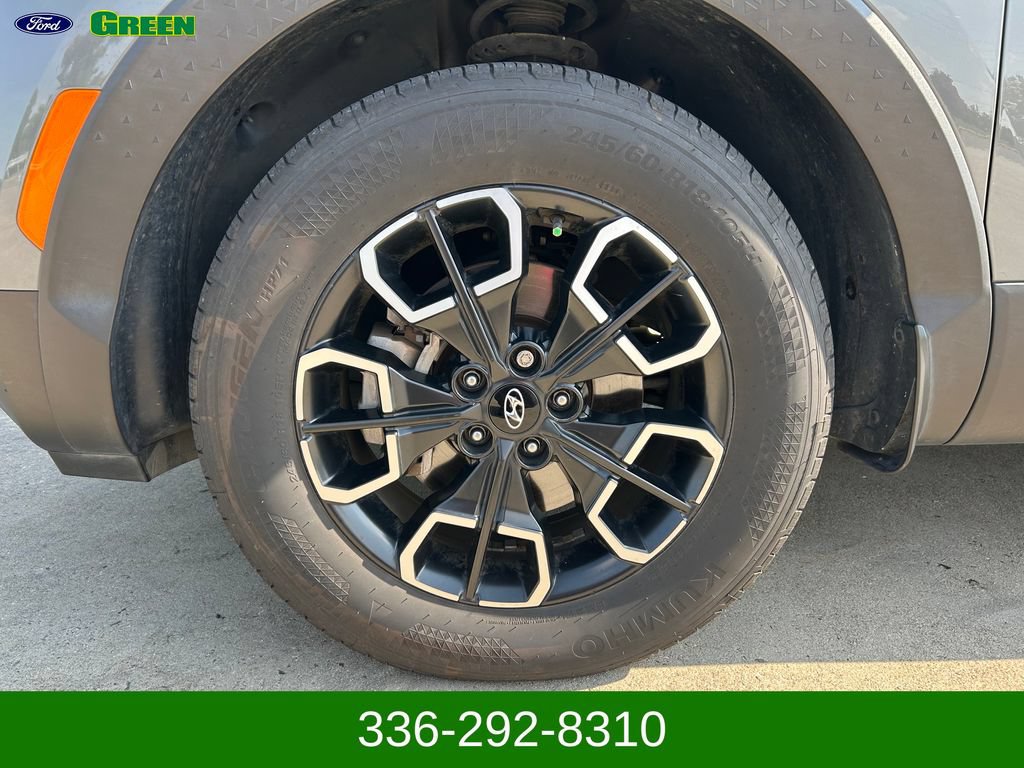 Used 2022 Hyundai Santa Cruz SEL AWD/4WD image 18
