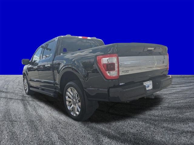 Certified 2023 Ford F150 Limited image 5