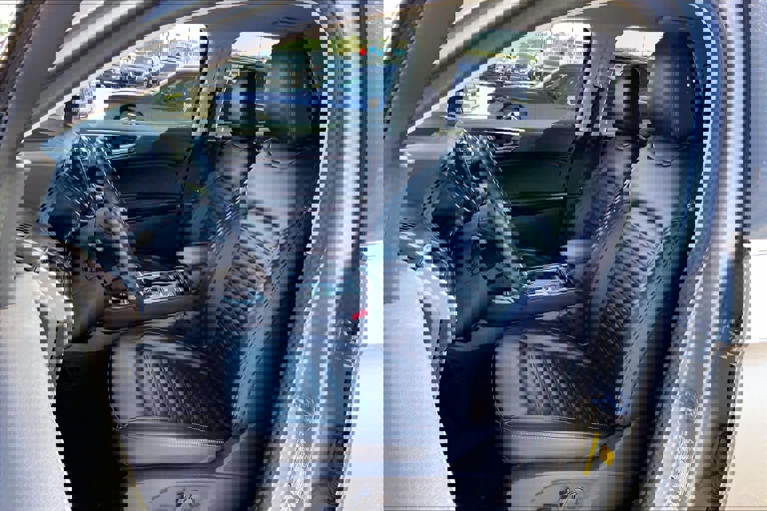 Certified 2024 Ford Edge SEL image 10