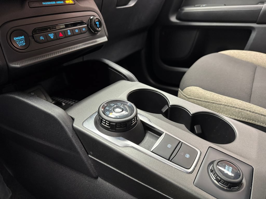Certified 2025 Ford Bronco Sport Big Bend AWD/4WD image 19