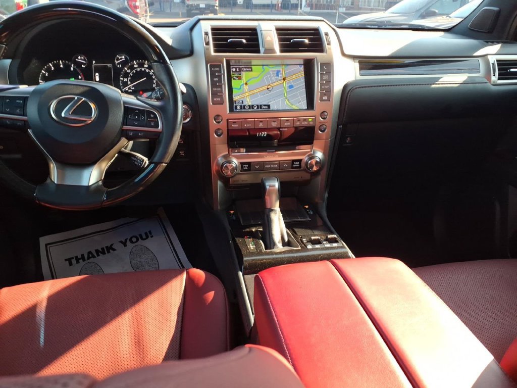 Used 2020 Lexus GX 460 Premium AWD/4WD image 13