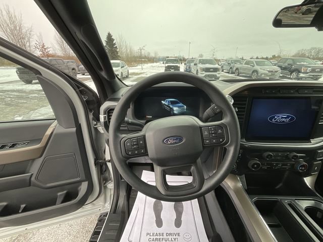 Certified 2024 Ford F150 STX w/ Equipment Group 201A FX4 image 15