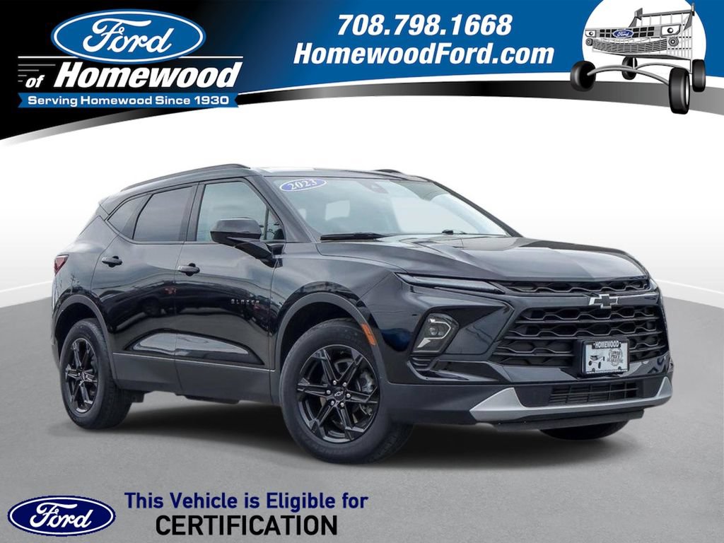 Used 2023 Chevrolet Blazer LT w/ Convenience Package AWD/4WD image 1